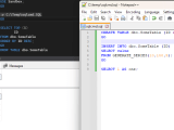 Sql Server Execute External Sql Scripts In Sql Stack Overflow