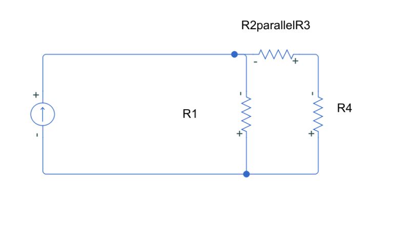 Calculating Current Through Resistor Electrical Engineering Stack - Elegant Sunset Photo - Mobile