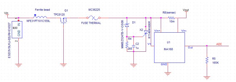 Circuit Protection Feedback Electrical Engineering Stack Exchange - Classic Light Design - HD