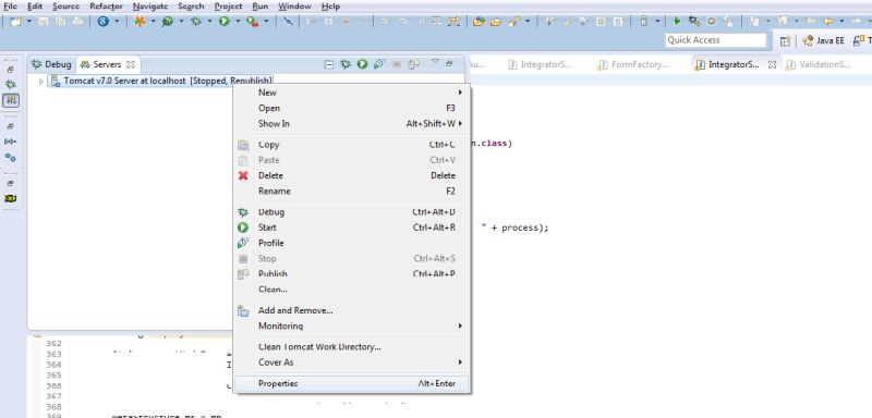 Tomcat7 Eclipse Tomcat Error Document Base Does Not Exist Or Is Not - Perfect Mobile Colorful Arts | Free Download