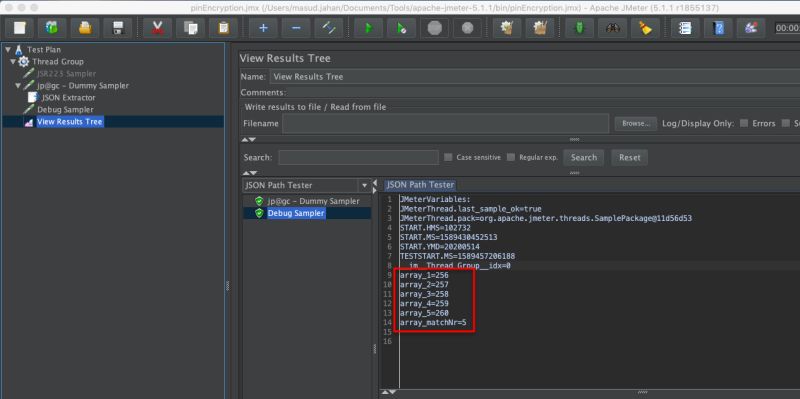 Jmeter Jsr223 Post Processor With Java Script To Pass A Value To An - Premium Minimal Photo Gallery - Retina
