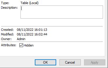 Ms Access 2003 View Hidden Tables - City Arts - Elegant Ultra HD Collection