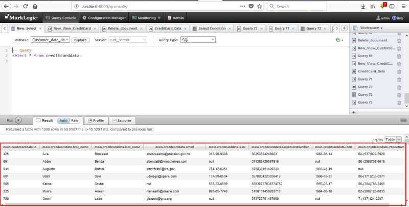 Marklogic Fasttrack Connected Data Graph Visualization Ui - High Resolution Dark Patterns for Desktop