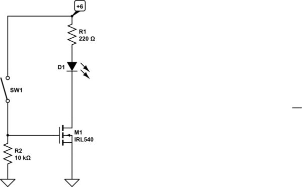 Mosfet Why Won T This Chip Switch Electrical Engineering Stack - HD Dark Patterns for Desktop