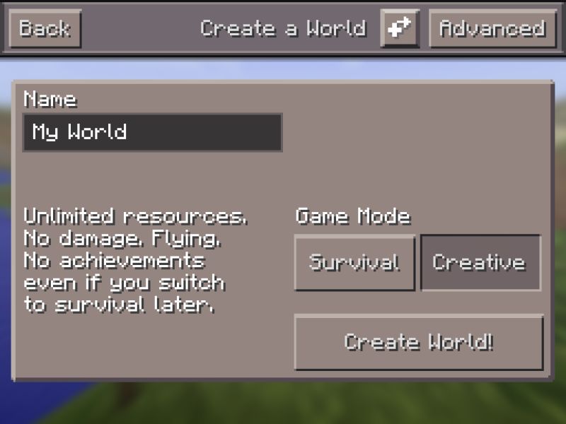 Use Bluetooth For Multiplayer Minecraft Pe Brocss - Desktop Gradient Images for Desktop
