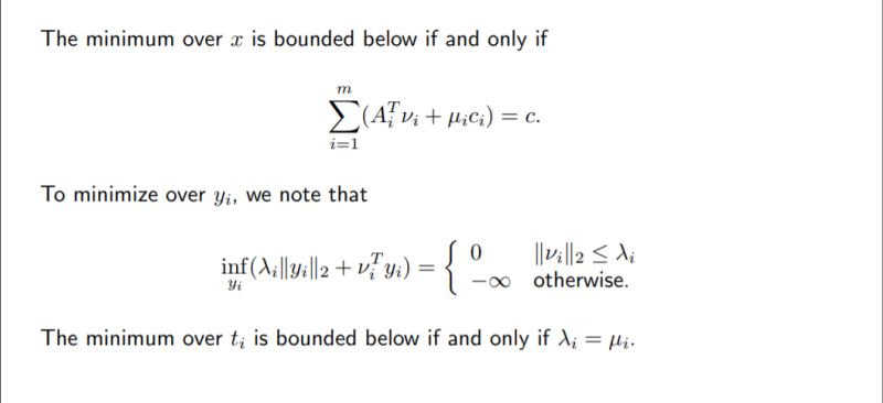 Second Order Cone Program Socp Detection And Ampl - Download Incredible Nature Wallpaper | Ultra HD