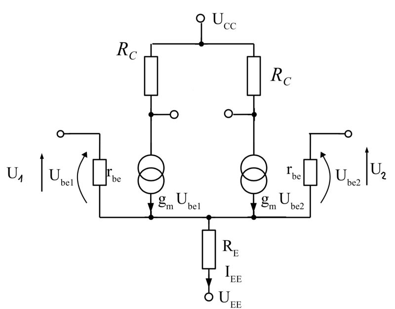 Amplifier Differential Stage Electrical Engineering Stack Exchange - Professional Landscape Photo - Ultra HD
