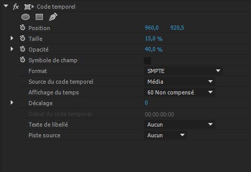 Pr Recognise Only The Proxy Timecode But Not The Adobe Product - Premium Abstract Image Gallery - Full HD