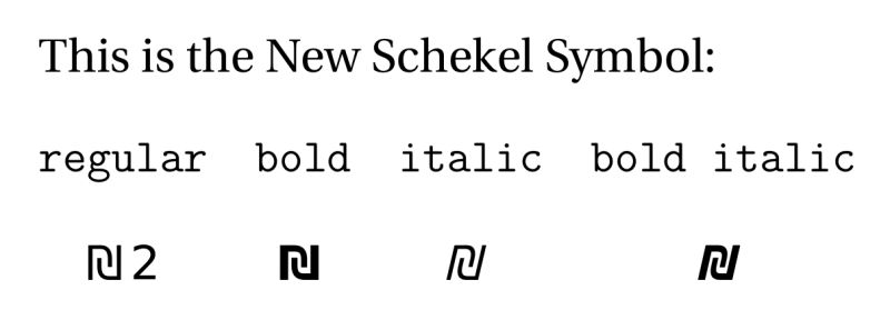 Formatting Special Cents Notation In Currency Tex Latex Stack - Perfect Desktop Space Designs | Free Download