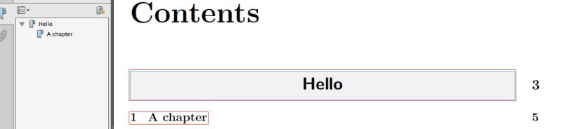 Hyperref Reusing Toc Vs Bookmarks Tex Latex Stack Exchange - Ultra HD 4K Ocean Textures | Free Download