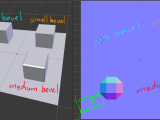 Weak Normal Map Bake Blender Stack Exchange