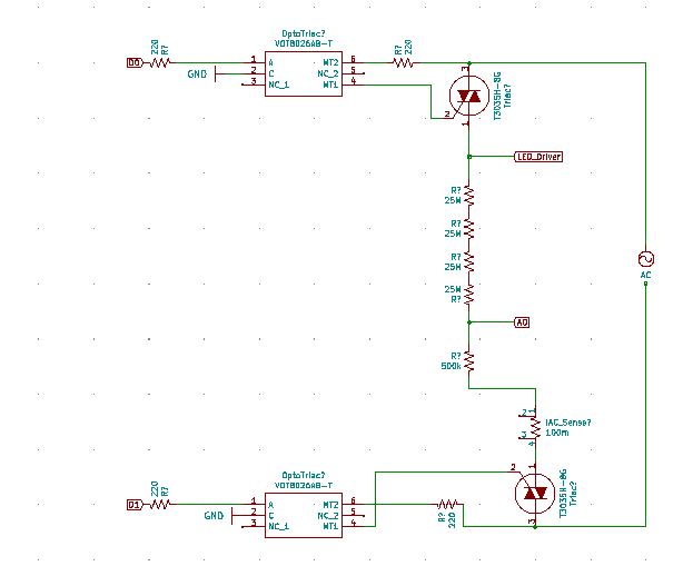 Triac Control Of Capacitive Load Electrical Engineering Stack Exchange - Download Incredible Abstract Design | HD