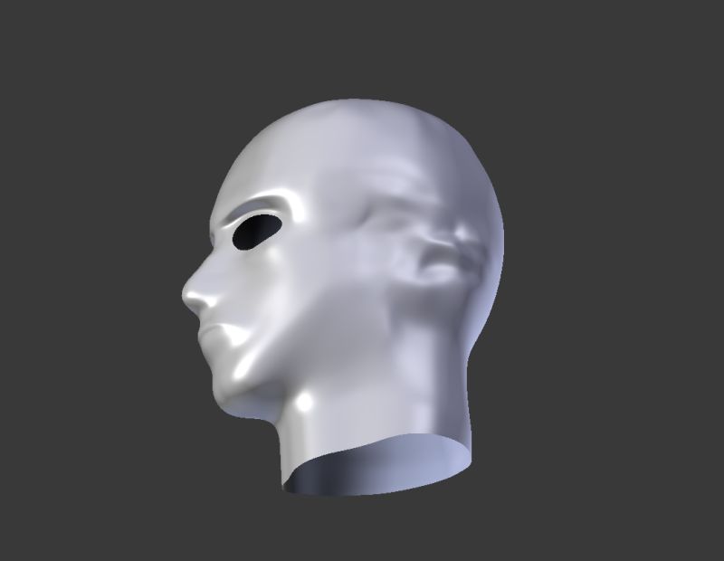 Difficult On Modeling Human Head Blender Stack Exchange - Sunset Texture Collection - Ultra HD Quality