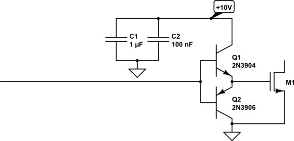 How To Reduce Mosfet Turn Off Delay Electrical Engineering Stack Exchange - Geometric Pattern Collection - Ultra HD Quality