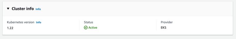 Eks Request Fully Manage Node And Core Services For Cdk Deployed - Premium Gradient Image Gallery - Mobile