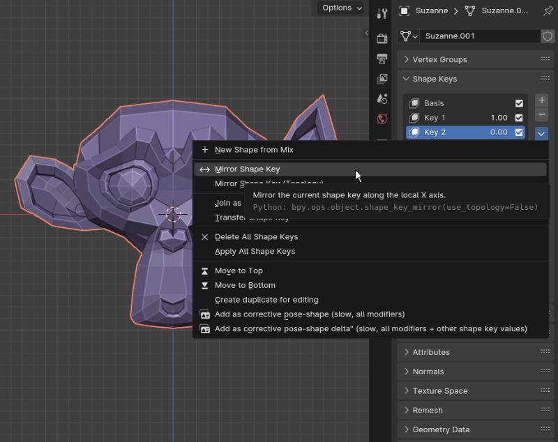 Transforms Enable Mesh Symmetry Not Working Blender Stack Exchange - Desktop Vintage Images for Desktop