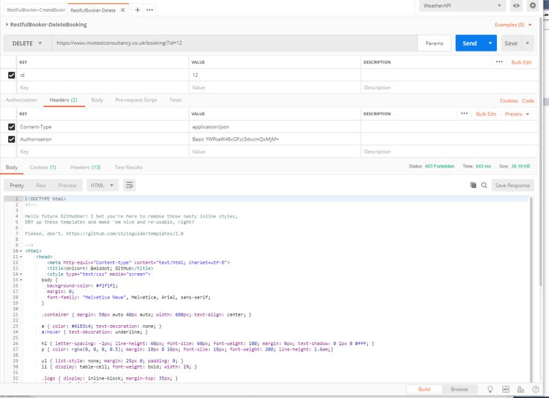 Postman Delete Request - Download Classic Minimal Texture | 8K