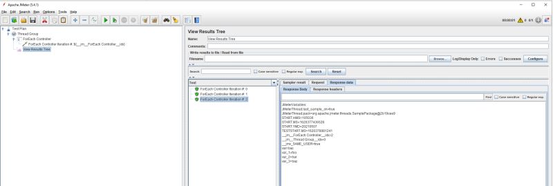 Jmeter Counter Config Element Issue Stack Overflow - 8K Sunset Backgrounds for Desktop