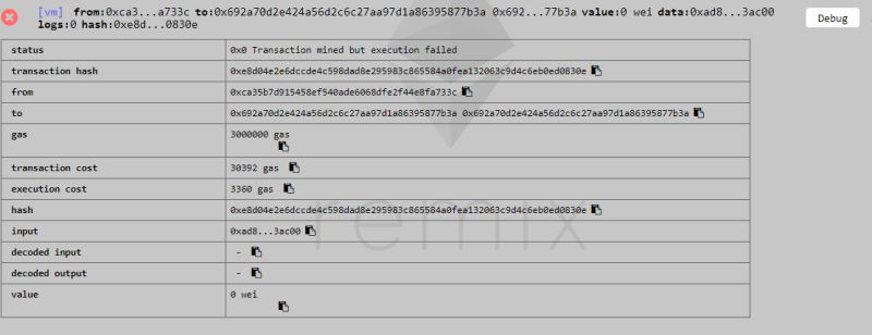Blockchain Solidity Ownable Contract Not Working Ethereum Stack - Space Illustration Collection - 8K Quality