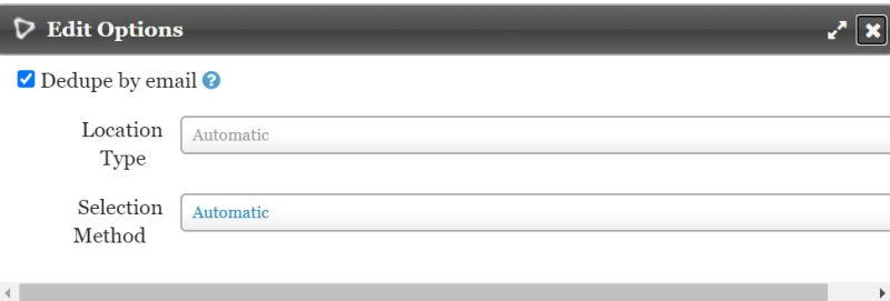 Problem Selecting Civimail Recipients Civicrm Stack Exchange - Minimal Art Collection - Retina Quality