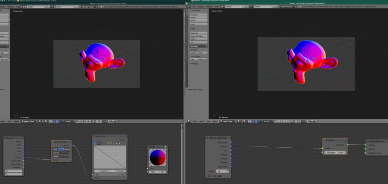 Vector Transform Node Blender Manual - Landscape Wallpaper Collection - Mobile Quality