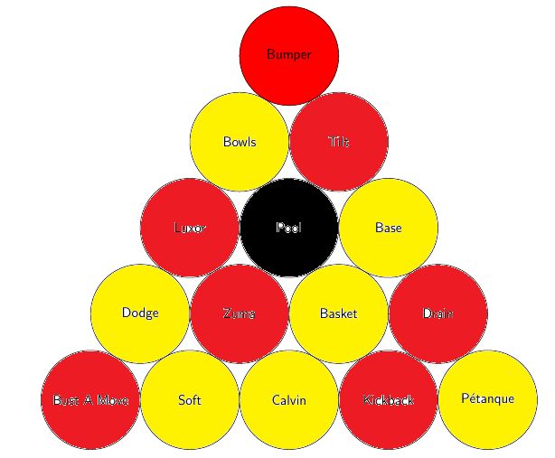Triangular Connect Wall Colouring In Puzzling Stack Exchange - Gradient Designs - Premium HD Collection