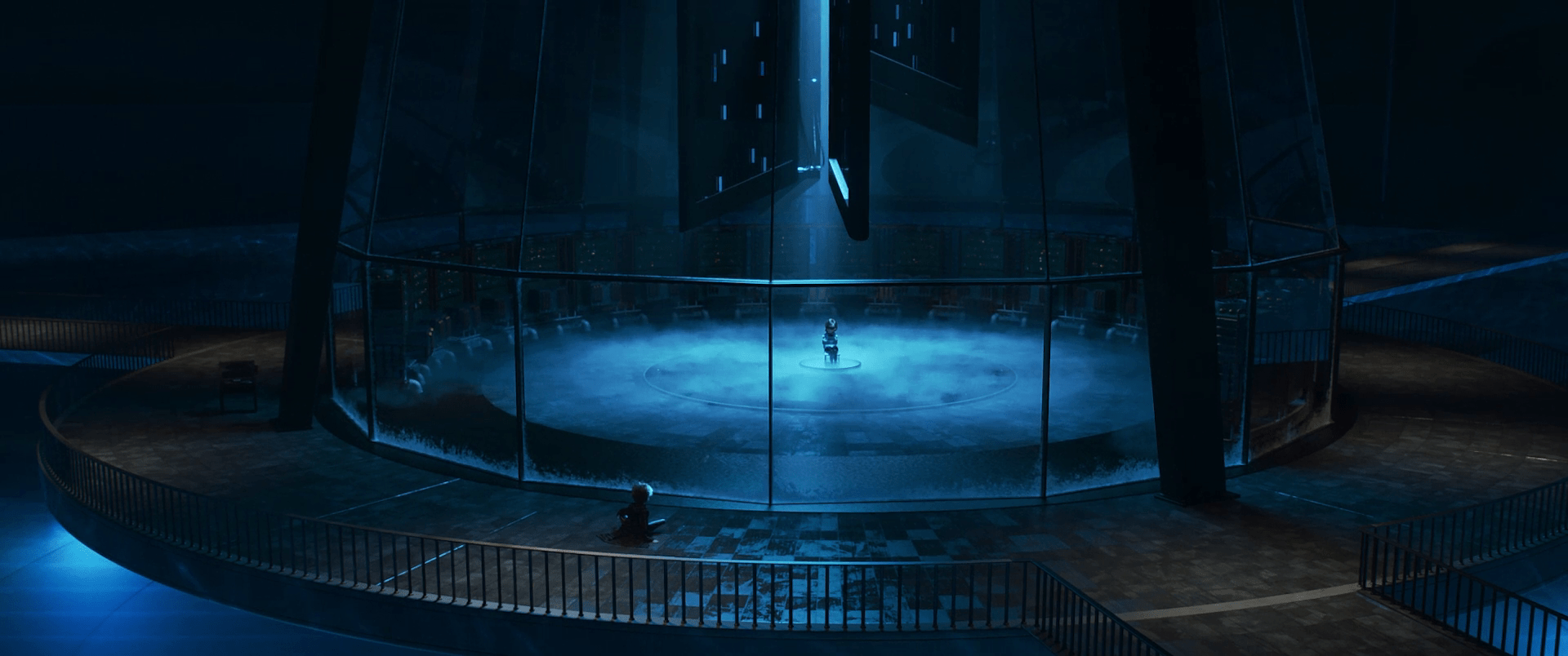 plot explanation - Why didn't Helen close her eyes and keep them closed? - Movies & TV Stack Exchange