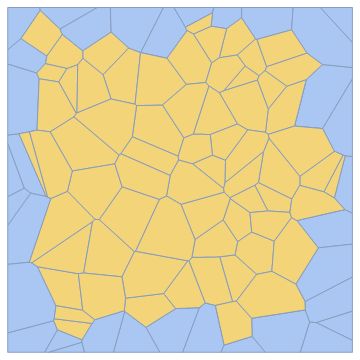 Performance Tuning Picking Mesh Elements That Are Not On The Border - Download Classic Light Wallpaper | Mobile