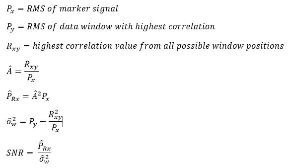Signal Processing Snr Calculation Electrical Engineering Stack Exchange - Colorful Wallpaper Collection - HD Quality