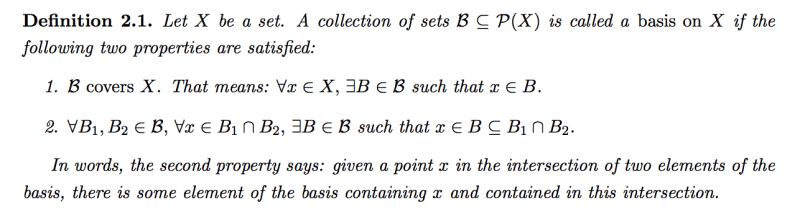 General Topology Topological Spaces And Open Sets Mathematics Stack - Best Colorful Photos in High Resolution