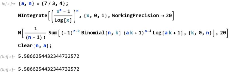 Calculus Evaluating This Generalized Integral Mathematics Stack - Dark Picture Collection - 8K Quality