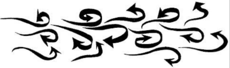 Curved Arrows Tikz Tex Latex Stack Exchange - Download Beautiful Mountain Texture | Desktop