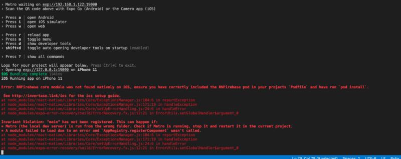 Ios Error Native Module Rnfbappmodule Not Found Re Check Module - Mobile Light Backgrounds for Desktop