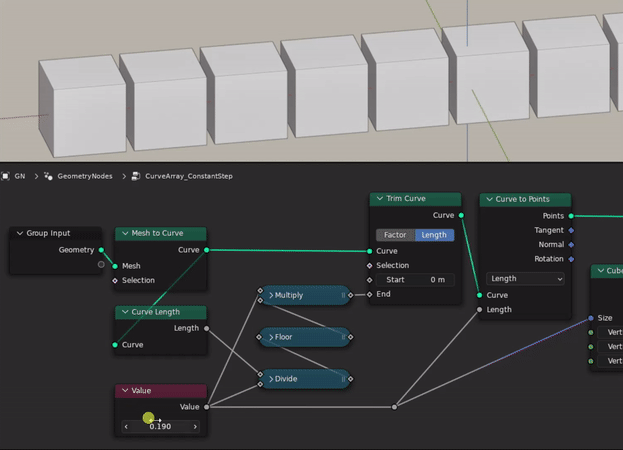 Fcurves Geometry Nodes Partially Filled Curve Blender Stack Exchange - Best Dark Images in Full HD