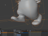 Modifiers Blender Rigify Character Animation To Unity Looks So Weird