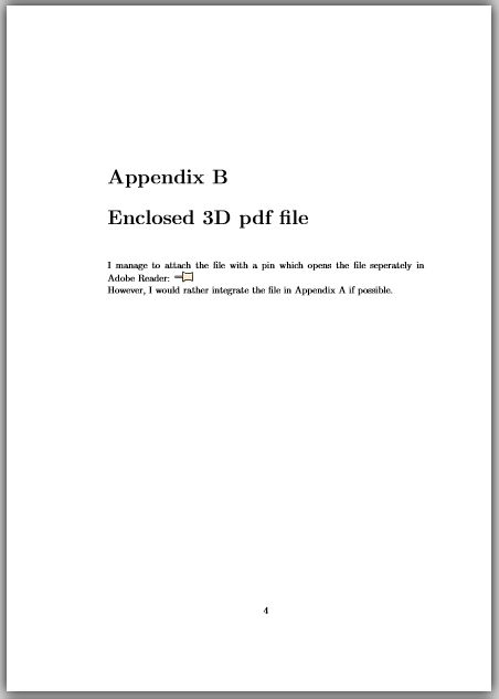 Include A Functional 3d Pdf File Tex Latex Stack Exchange - Vintage Photos - Stunning Retina Collection