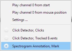 How Do You Save Manual Annotations Using The Spectrogram Annotation - Gradient Pictures - Artistic HD Collection
