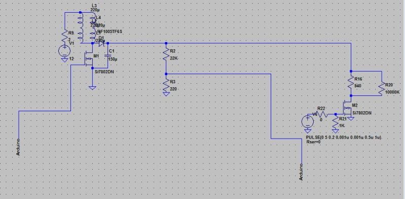 Dc To Dc Converter Switching Converter Transformer Change Voltage Push - Perfect Full HD Sunset Images | Free Download