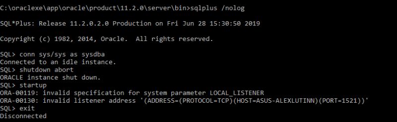 Oracle Not Available Offline Database Administrators Stack Exchange - Best Light Designs in Retina