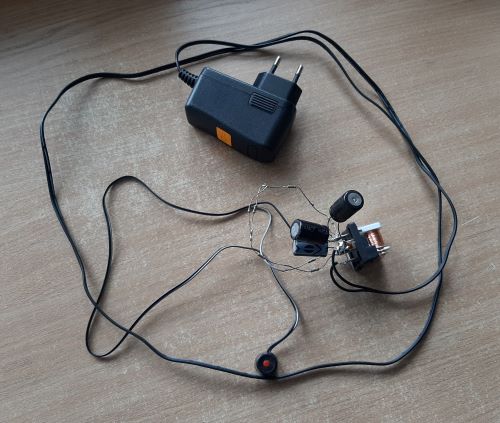 How To Toggle Relay With Single Push Button Electrical Engineering Stack Exchange - Best Geometric Photos in 4K