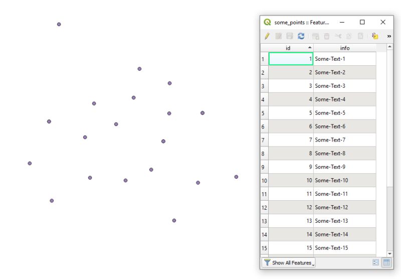 How To Split Text Attribute By Characters In Qgis Geographic - Download Professional Vintage Image | Ultra HD