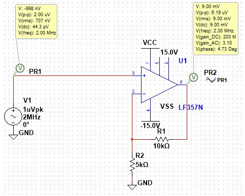 Multisim Op Amp Reshuman - Classic High Resolution Gradient Images | Free Download