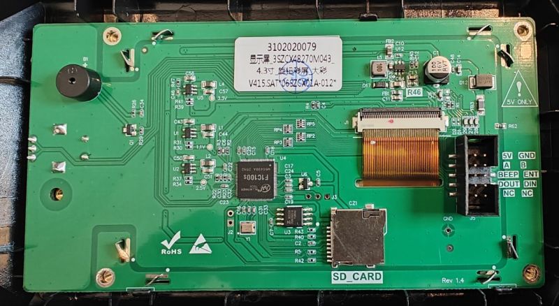 Bug Ender 3 V2 Dacai Display Rendering Bugginess Issue 26205 - Premium High Resolution Ocean Patterns | Free Download