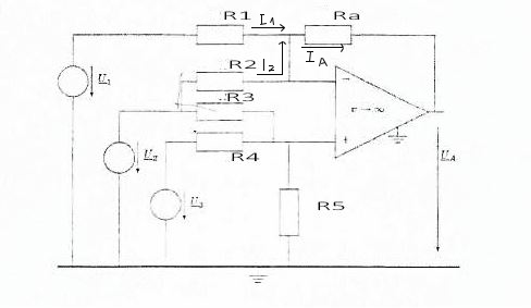 Operational Amplifier Which Load Resistance Is Connected - Ocean Pictures - Beautiful High Resolution Collection