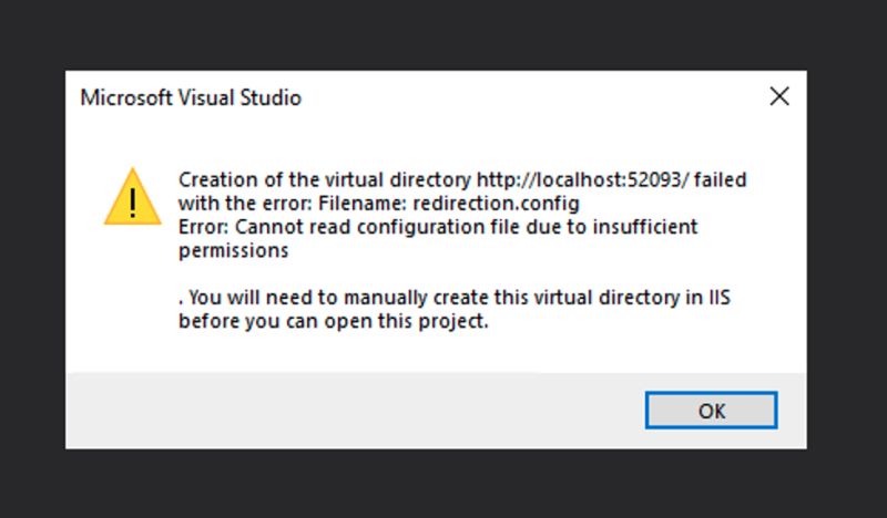 Azure Iisexpress Redirection Config Cannot Read Configuration File - Sunset Design Collection - HD Quality