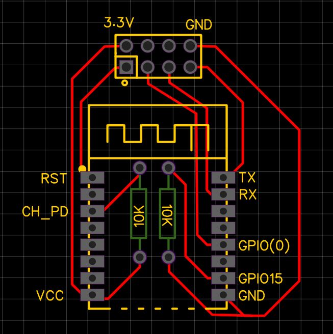 Pcb Design Issues Programming Esp12f Electrical Engineering Stack - Landscape Background Collection - High Resolution Quality