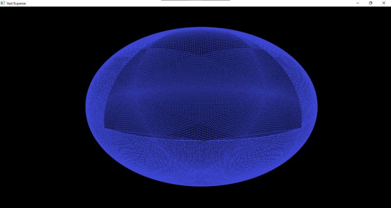 Opengl Having Trouble Rendering Entire Sphere Computer Graphics - High Quality Nature Wallpaper - Mobile