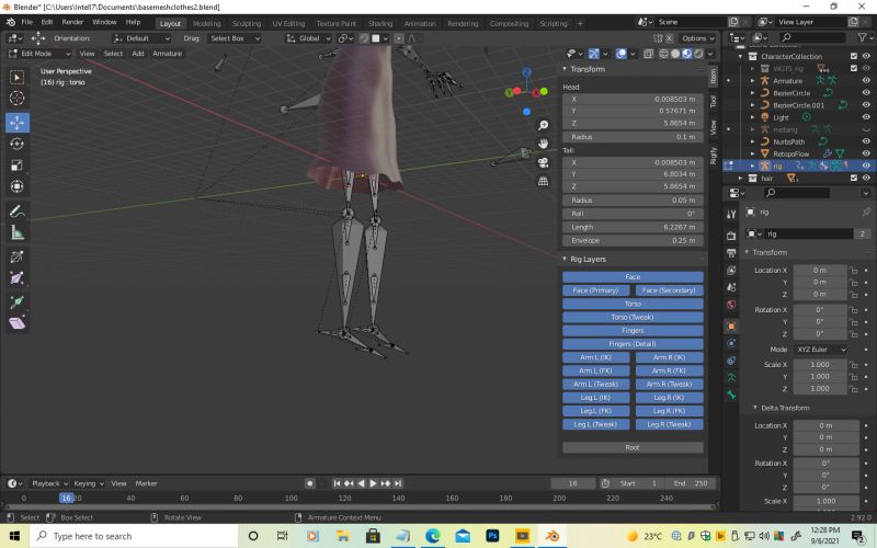Animation Bones Not Moving With The Rest Of The Rig Blender Stack - Best City Backgrounds in HD