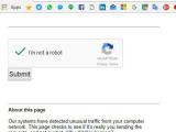Recaptcha Google Search Thinks I M A Robot Web Applications Stack