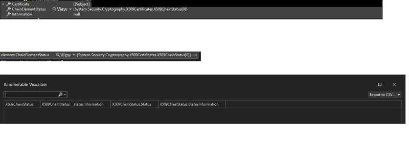 Requests Ca Bundle Does Not Fall Back On System Cert Chain In Python 3 - HD Sunset Patterns for Desktop